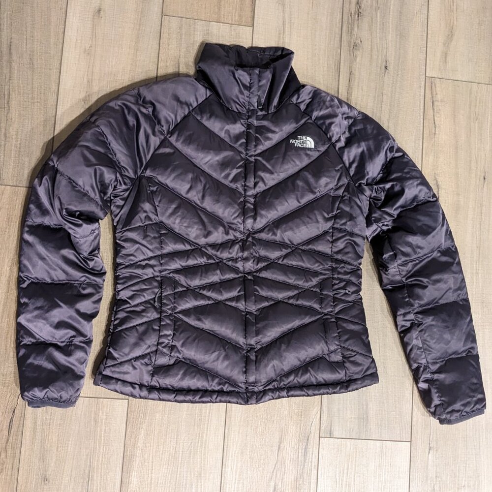 The North Face Women's Black Puff Jacket